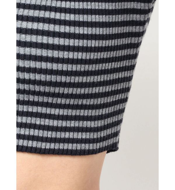 EMODA「ハイネッククロップニット」|ニット・セーター|