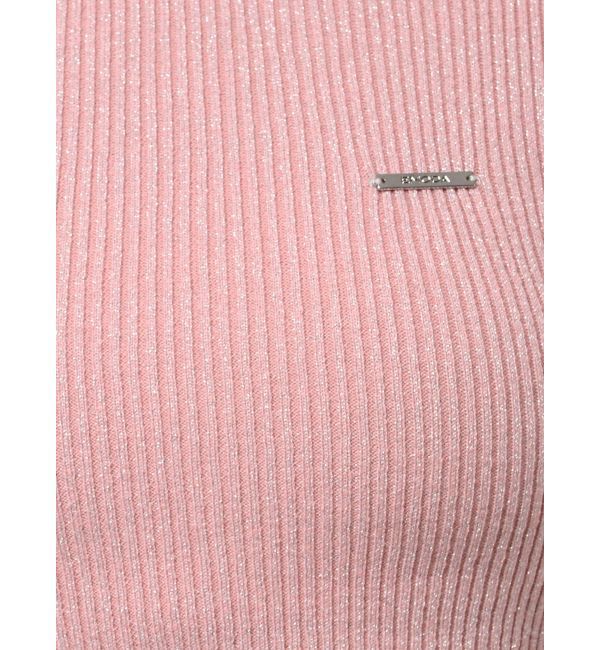 EMODA「ハイネッククロップニット」|ニット・セーター|