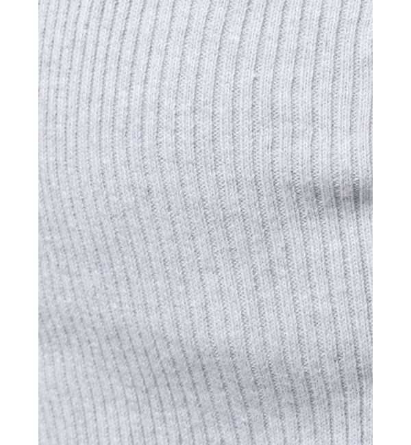 EMODA「フロントレースアップフィットニット」|ニット・セーター|