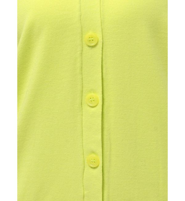 MERCURYDUO「BASICカラーカーディガン」|カーディガン|