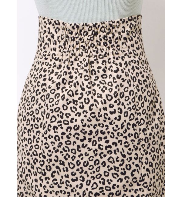 MERCURYDUO「フロントZIPマーメイドスカート」|スカート|