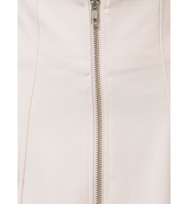 MERCURYDUO「フロントZIPマーメイドスカート」|スカート|