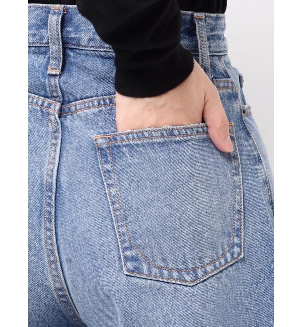 MERCURYDUO「カーヴィシルエットパンツ」|その他|