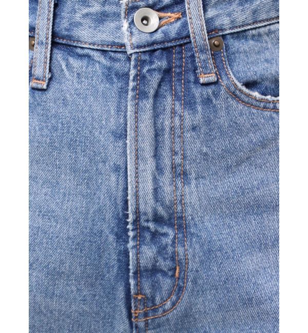 MERCURYDUO「カーヴィシルエットパンツ」|その他|