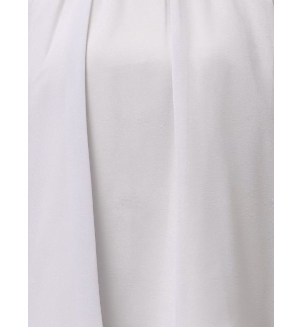 MERCURYDUO「シフォンアメスリオフショルブラウス」|シャツ・ブラウス|