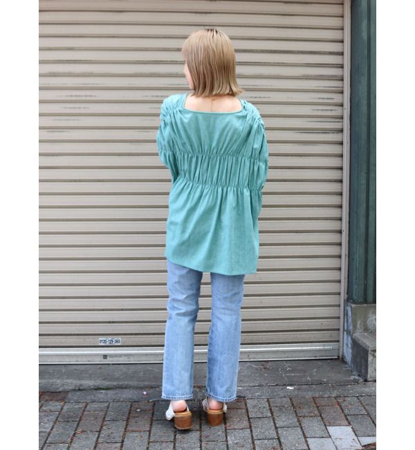 Ungrid「ヴィンテージストレートデニム」|デニム|