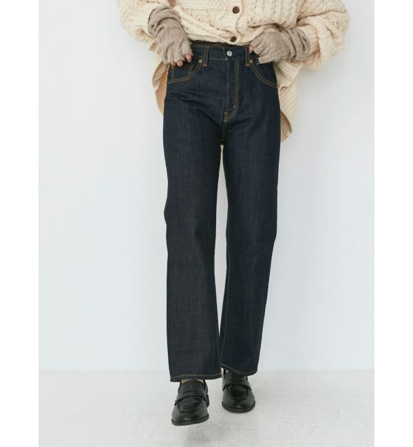 Ungrid「ヴィンテージストレートデニム」|デニム|