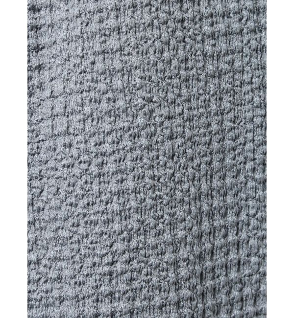 Ungrid「【WEB限定】バルーンデザインジャカードキャミ」|キャミソール|