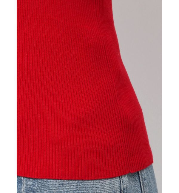 Ungrid「スクエアネックニットキャミ」|キャミソール|