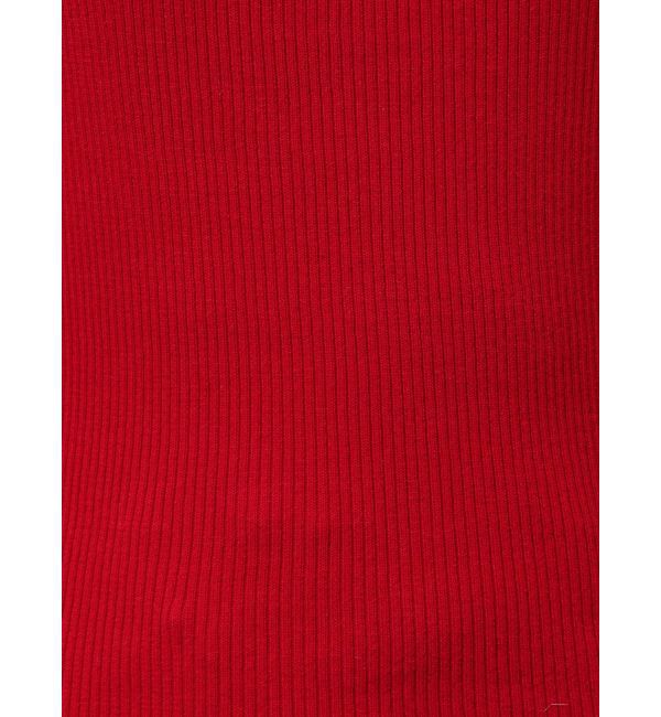 Ungrid「スクエアネックニットキャミ」|キャミソール|