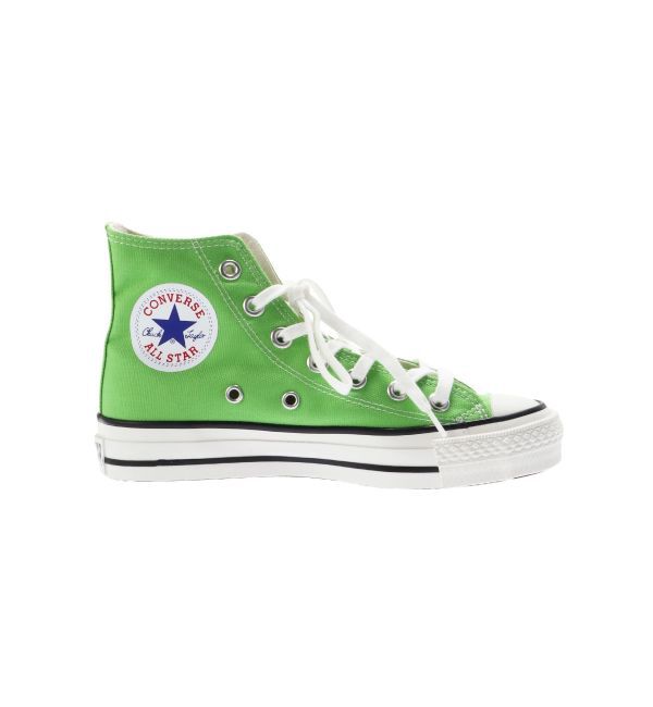 Ungrid「converse CANVAS ALL STAR」|スニーカー|