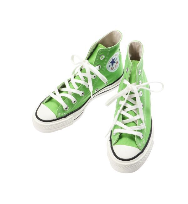 Ungrid「converse CANVAS ALL STAR」|スニーカー|