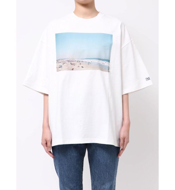 Ungrid「PARROTT CANVAS TRAVEL PH」|Tシャツ・カットソー|