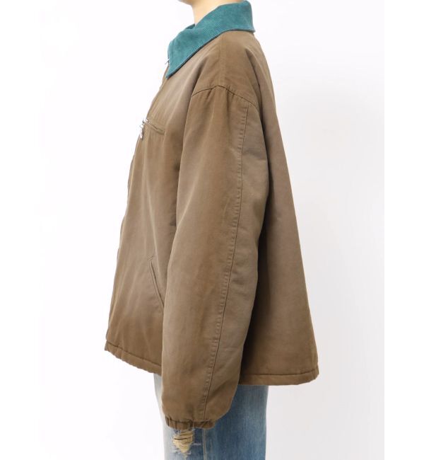 EVRIS「E MOTIF ワークブルゾン」|ブルゾン・スタジャン|