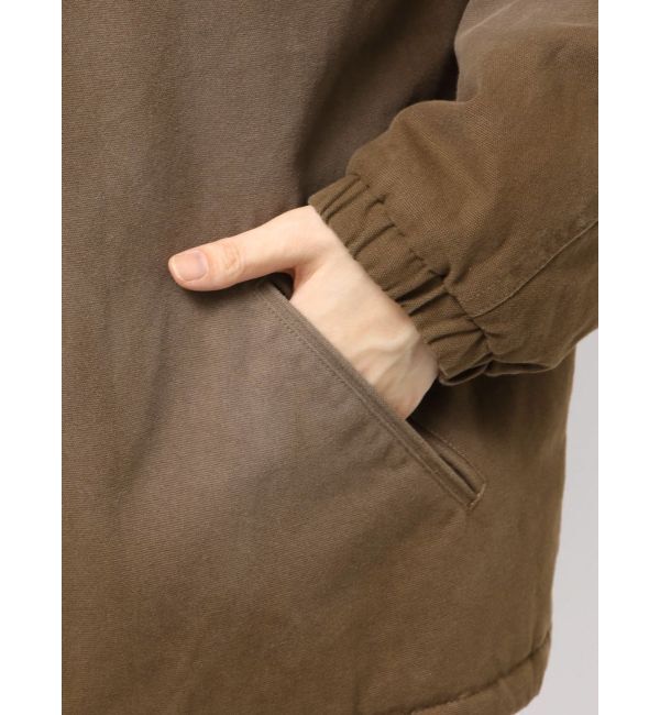 EVRIS「E MOTIF ワークブルゾン」|ブルゾン・スタジャン|