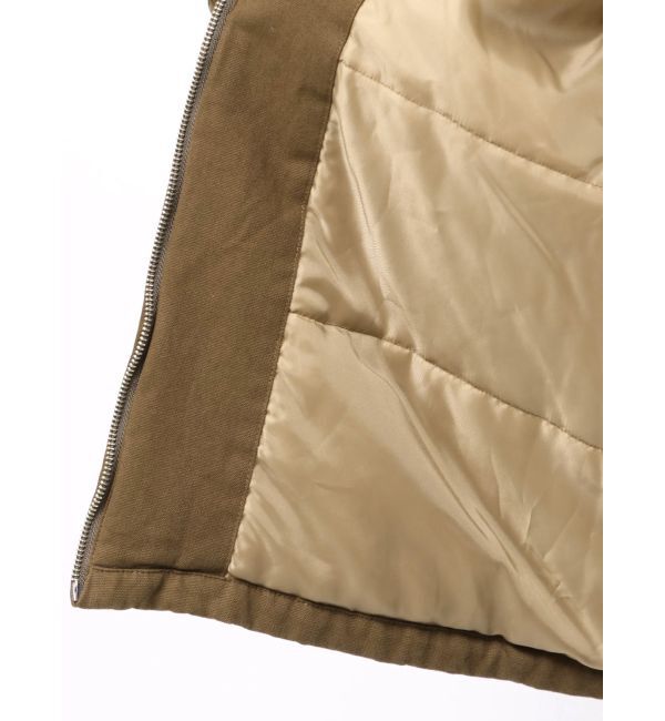 EVRIS「E MOTIF ワークブルゾン」|ブルゾン・スタジャン|