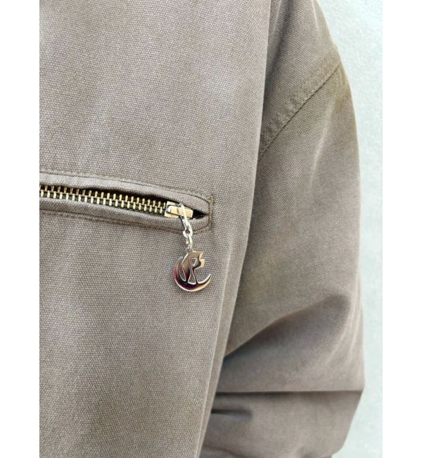 EVRIS「E MOTIF ワークブルゾン」|ブルゾン・スタジャン|