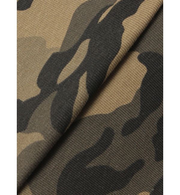 EVRIS「アイレットクロップドロンＴ」|Tシャツ・カットソー|