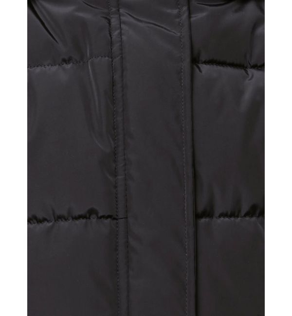 EVRIS「2WAYエアリークロップドブルゾン」|ダウン|