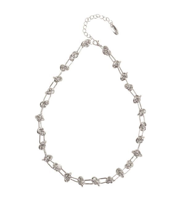 jouetie「ワイヤーライクチェーンチョーカー」|ネックレス|