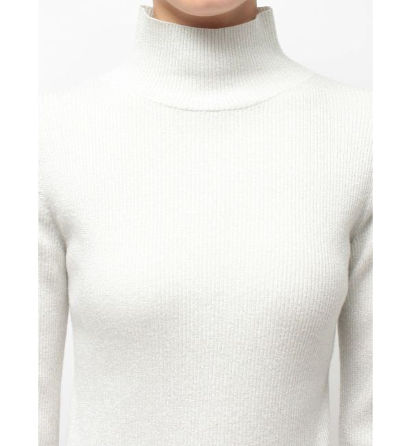 jouetie「ベーシックカラーハイネックニット」|ニット・セーター|