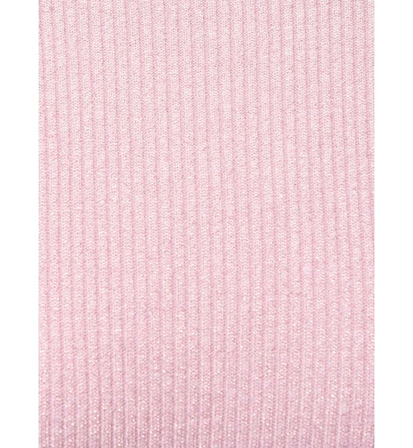 jouetie「ベーシックカラーハイネックニット」|ニット・セーター|