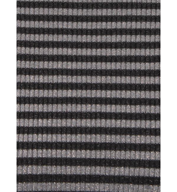 jouetie「ベーシックカラーハイネックニット」|ニット・セーター|