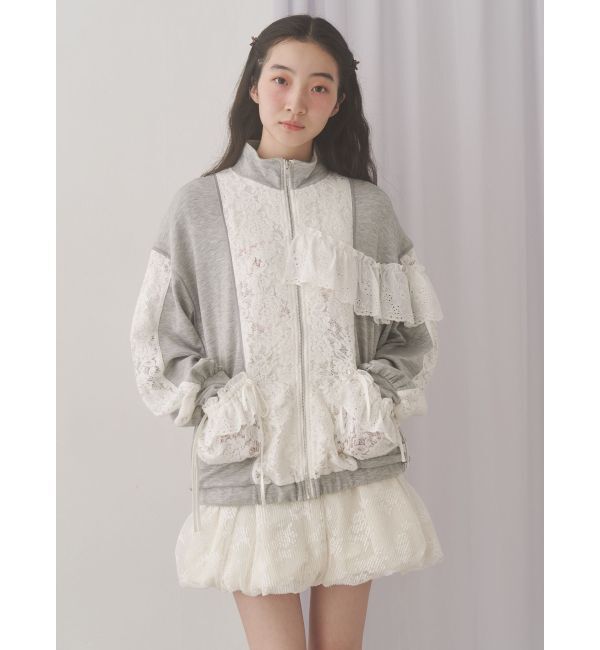 merry jenny「レーストラックジャケット」|その他|