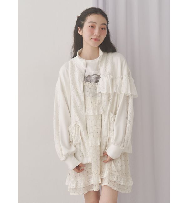 merry jenny「レーストラックジャケット」|その他|