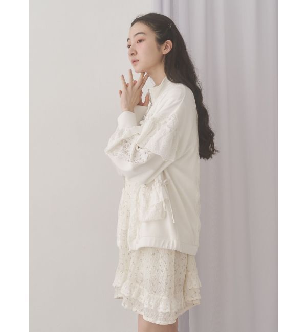 merry jenny「レーストラックジャケット」|その他|