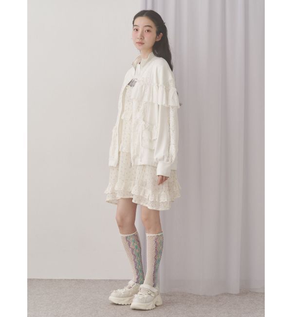 merry jenny「レーストラックジャケット」|その他|