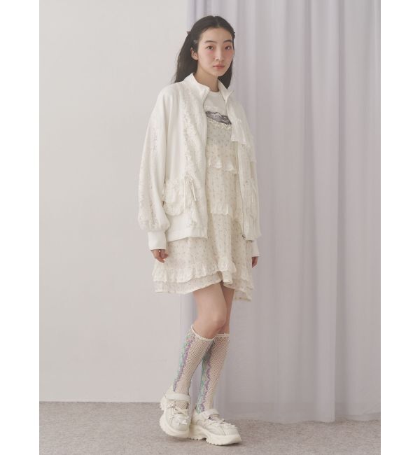 merry jenny「レーストラックジャケット」|その他|