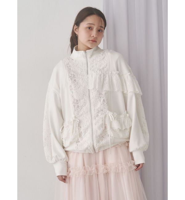 merry jenny「レーストラックジャケット」|その他|