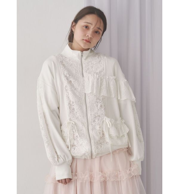 merry jenny「レーストラックジャケット」|その他|