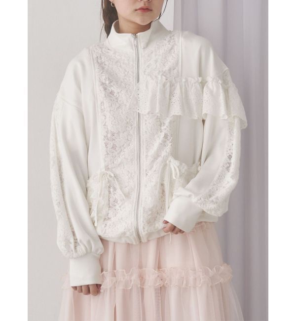 merry jenny「レーストラックジャケット」|その他|