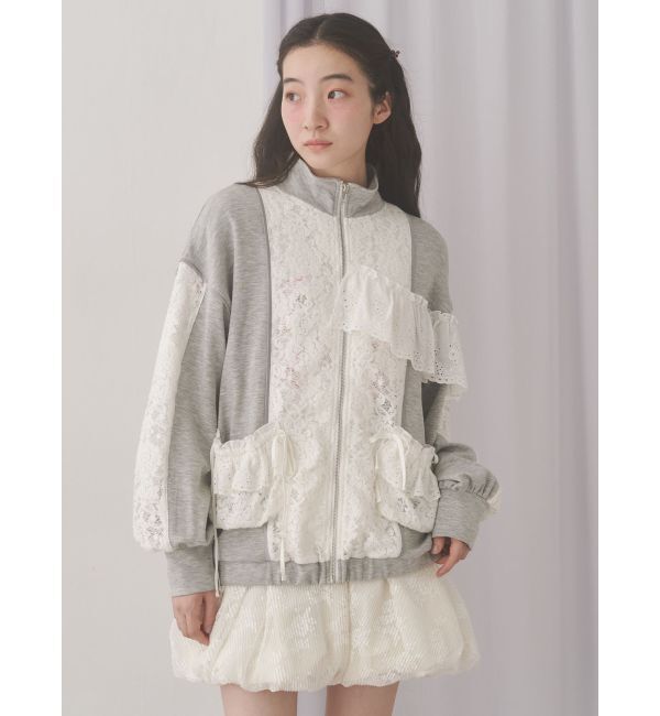 merry jenny「レーストラックジャケット」|その他|