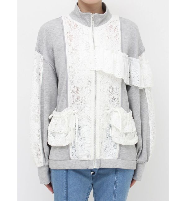 merry jenny「レーストラックジャケット」|その他|