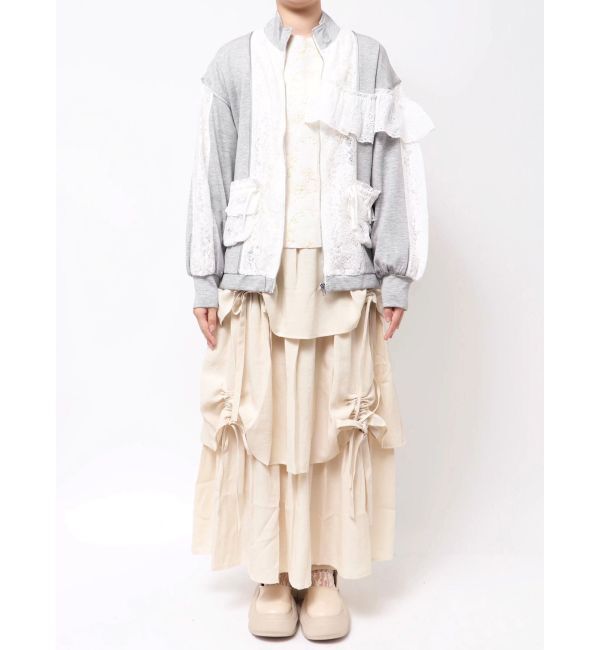 merry jenny「レーストラックジャケット」|その他|