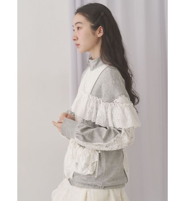 merry jenny「レーストラックジャケット」|その他|