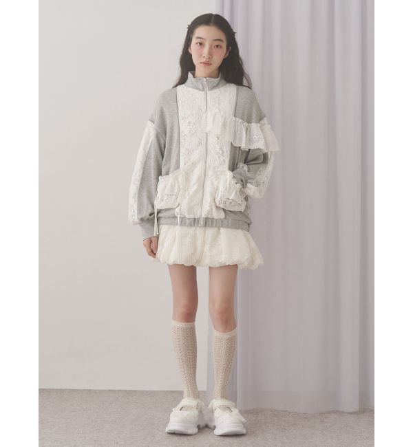 merry jenny「レーストラックジャケット」|その他|