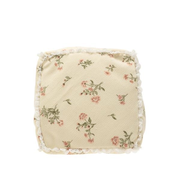 merry jenny「floral square pochette」|ショルダー・メッセンジャー|