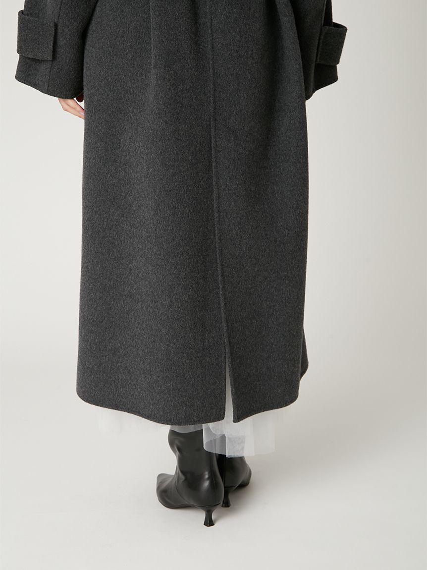 タイロッケンリバーロングコート（FRAY I.D）｜ルミネのファッション