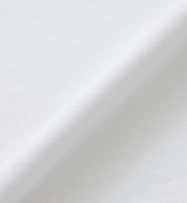 MACKINTOSH PHILOSOPHY「【WEB&一部店舗限定】バッキンガムベア 5.6oz天竺 ワンポイントロンＴ」|Tシャツ・カットソー|