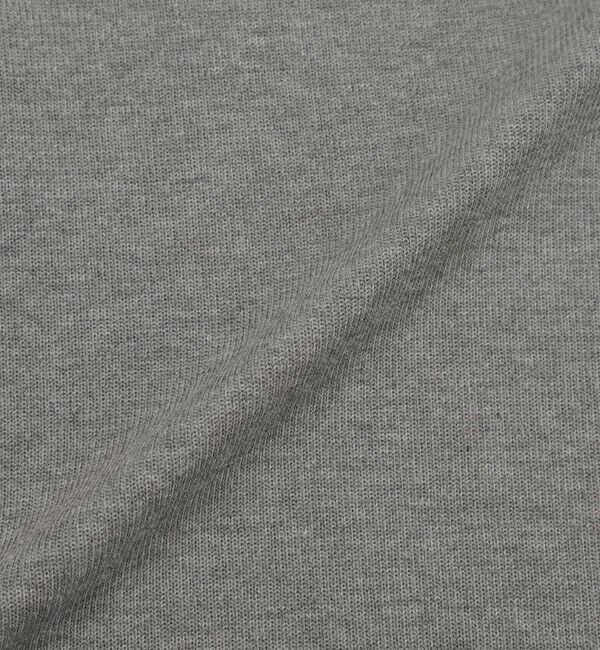 MACKINTOSH PHILOSOPHY「リブダンボールニット スピンドルロンT」|Tシャツ・カットソー|