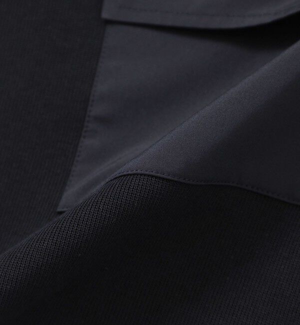 MACKINTOSH PHILOSOPHY「リブダンボールニット スピンドルロンT」|Tシャツ・カットソー|