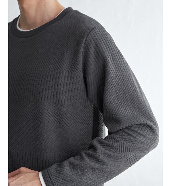 ikka「ランダムフクレジャカードレイヤード」|パーカー|