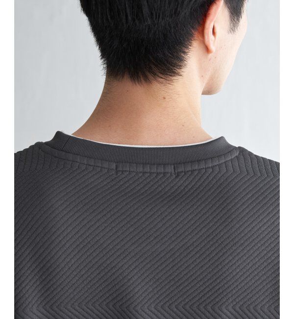 ikka「ランダムフクレジャカードレイヤード」|パーカー|