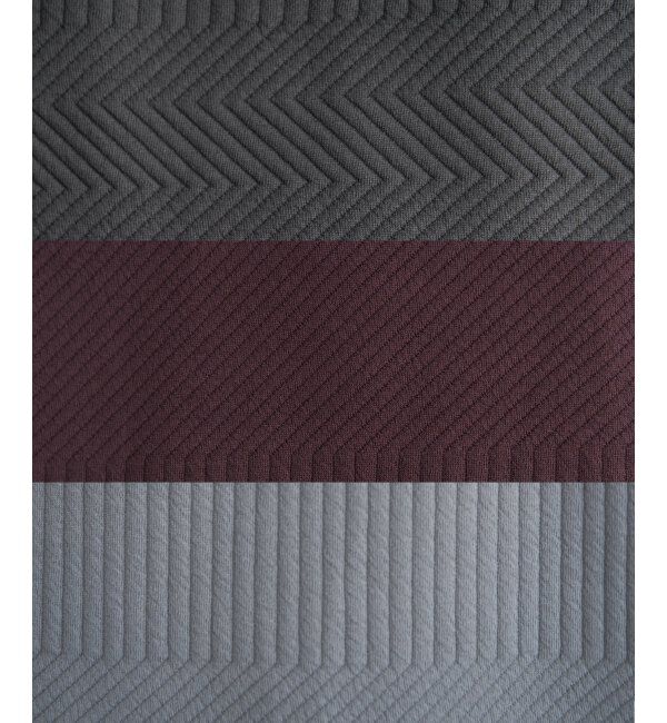 ikka「ランダムフクレジャカードレイヤード」|パーカー|