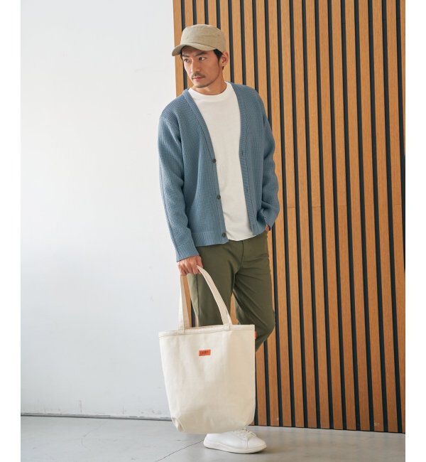 ikka「【2点セット】GOKU楽ニットカーデインナーセット」|その他|