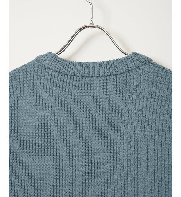 ikka「【2点セット】GOKU楽ニットカーデインナーセット」|その他|